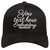 Custom Hats Design Your Own Baseball Cap Embroidered Dad Hat Personalized Text Adjustable Men Women Black
