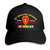 25th Infantry Division Vietnam Veteran Unisex Baseball Cap Dad Hat Adjustable Snapback Hats Sandwich Cap Trucker Hat Black