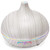 550ML White Aroma diffusers for Essential Oil Large Room,Essential Oils Aromatherapy Diffuser Cool Mist humidifier with Ambient Light & 3 Timer,Waterless Auto Off Diffuser Vaporizers for Home Kids