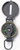 Lensatic Compass - Metal by Rothco