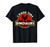 I Raise Tiny Dinosaurs Chicken Lover T-Shirt
