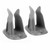 2PCS VENREA Universal Barcode Scanner Holder,Scanning Holder,Barcode Reader Bracket fit for Symbol MC3190G MC32N0G Most Barcode Scanners Most Barcode Scanners (Grey)