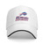 Howard University Sandwich Cap Unisex Classic Baseball Capunisex Adjustable Casquette Dad Hat White