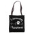 Paw Print Veterinary Assistant Vet Assistant Veterinarian Tote Bag