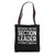 Section Leader Marching Band Because I'm The Section Leader Tote Bag