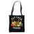 Eat Your Veggies Tote Bag