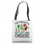 Funny Farm Quote, Easily Distracted By Plants And Chickens Tote Bag