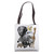 Zookeeper Jungle Animals Theme Safari Zoo Birthday Themed Tote Bag