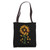 Be Kind Hippie Sunflower I Love You Deaf ASL Sign Language Tote Bag