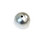 Eisco Labs 1' Aluminum Ball Drilled - Pendulum Demonstrations