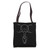 Hecate Triple Moon Goddess Pagan Wicca Triple Moon Tote Bag