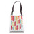 DRINK TES READ BOOKS BE HAPPY Tote Bag
