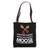Funny Alaska Always Be Yourself Unless You Can Be A Moose Tote Bag