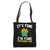 It's Fine I'm Fine Everything's Fine Dumpster Diving Fire Tote Bag