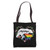 LGBTQ Mama Bear Progress Pride Flag Gay Equal Rights Rainbow Tote Bag