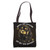 Cavalier King Charles Spaniel, Black and Tan King Cavalier Tote Bag