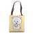Cute Boba Cat With Boba Tea Cat Drinking Bubble Tea Tote Bag