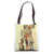 Akhenaten Egyptian Pharaoh and his Family Tote Bag