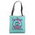San Diego California CA Beach Travel Souvenir Tote Bag