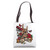 Hair Hustler Leopard Sunflower Barber Western Hairstylist Tote Bag