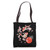 Cherry Blossom Koi Carp Fish Japanese Sakura Graphic Art Tote Bag