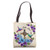 Jesus Hummingbird And The Wooden Cross Faith Love Hope Tote Bag