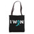 Ovarian Cancer Survivor Tote Bag
