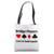 Hands Bridge Players Playing Card Gift Tote Bag