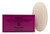 elizabethW, Rose Triple Milled Bath Bar Soap, 7 Ounces