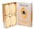 Olivia Care French Natural Olive Oil Bar Soap - 4 Pack Mandarin