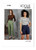 Vogue Misses' Shorts and Pants Sewing Pattern Kit, Design Code V1900, Sizes 8-10-12-14-16