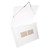 KALLORY Multi-Level Folder Expandable Binder Organizer Expandable Folder Organizer Paper Filing File Folders Organizer Expandable File Folder Bills Pouch Accordion Office White Accessories