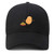 Potato Baseball Cap Adjustable Dad Hat Unstructured Cotton Hat