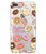 Shark Sweet Donut Doughnut Pattern case for iPhone 7 Plus