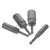 BUTIFULSIC 4pcs Socket Head Nut Driver Drill Bit Wisking Tool Electric Screwdriver Electric Safety Bits Impact Screwdriver Socket Bit Hex Key Mechanical Sleeve Adapter Drill Set Wrench Steel