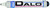 Dalo 26083 Heavy Duty Industrial Paint Marker, White, Medium