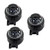 Artibetter 2 Pcs Graduate Gift Compass Dashboard Compass Boat Compass Hiking Compass Emergency Compass Survival
