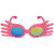 Jerry Leigh Harry Potter Luna Lovegood Spectrespecs Sun-Staches Sunglasses