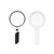Magnifying Glasses, Magnifying Glass with Led Lights, Handheld Illuminated Magnifier Reading Magnifying Glass for Reading Jewelry