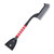 OFFSCH 1pc Snow Shovel Winter Ice Scraper Car Ice Scraper and Brush Snow Brush for Car Detachable Ice Shovel Truck Car Snow Remover Ice Scraper for Car Windshield Abs Snow Plow