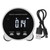 Digital Tape Measure, Digital Display Roller Ruler 199.999m Semiconductor Microprocessor Electronic Ruler for Measurement
