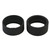 XuuSHA Handheld Digital Microscope Accessories 2 Pcs/Set 34mm Diameter Eyepiece Microscope Telescope Monocular Binocular Microscope Accessories (Color : Package 2)