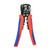 Multifunctional Wire Crimper Cable Cutter Automatic Stripping Tools Crimping Pliers Tool Replacement Strapping Cutter