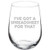MIP Brand Wine Glass Goblet I've Got A Spreadsheet For That Funny CPA Tax Accountant (17 oz Stemless)