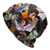 Joe Keery Collage Knit Hat Beanie Cap Warm Slouchy Knit Hat Knitted Hat for Women Men Black