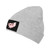 ROHKAO Axolotl 2 Beanie Hats Soft Stretch Knit Hat Winter Warm Man Women's Beanies Cap Gray