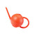 CIYODO Spherical Kettle Watering Jug Indoor Watering Can Iron Watering Pot Water Can Watering Can Model Spout Watering Can Watering Can Indoor Plants Child Bottle Old Fashioned Plastic