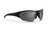 Epoch 2 Sport Golf Sunglasses Black Frame Polarized Smoke Lens