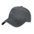 Rice University Classic Cowboy Hat Washed Baseball-Cap Twill Adjustable Dad-Hat Deep Heather