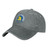 Boston Marathon Logo Classic Cowboy Hat Washed Baseball-Cap Twill Adjustable Dad-Hat Gray